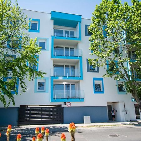 ÁbraApartman Siófok Exterior foto